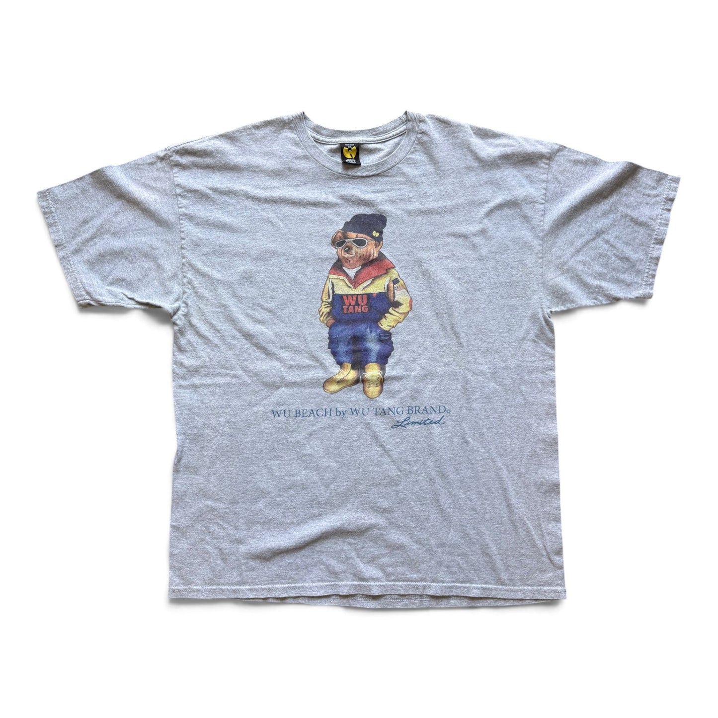 Wu-Tang Polo Bear T-shirt