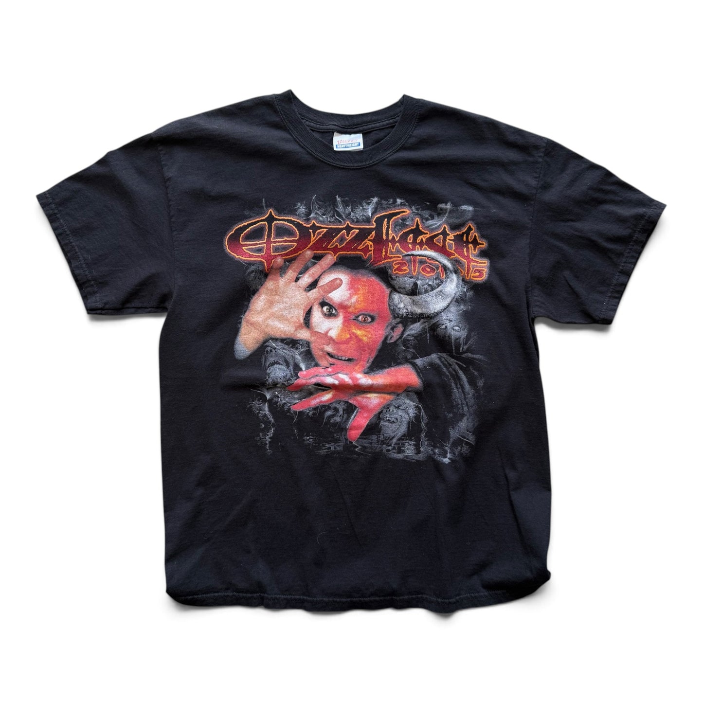 2005 OzzFest T-shirt