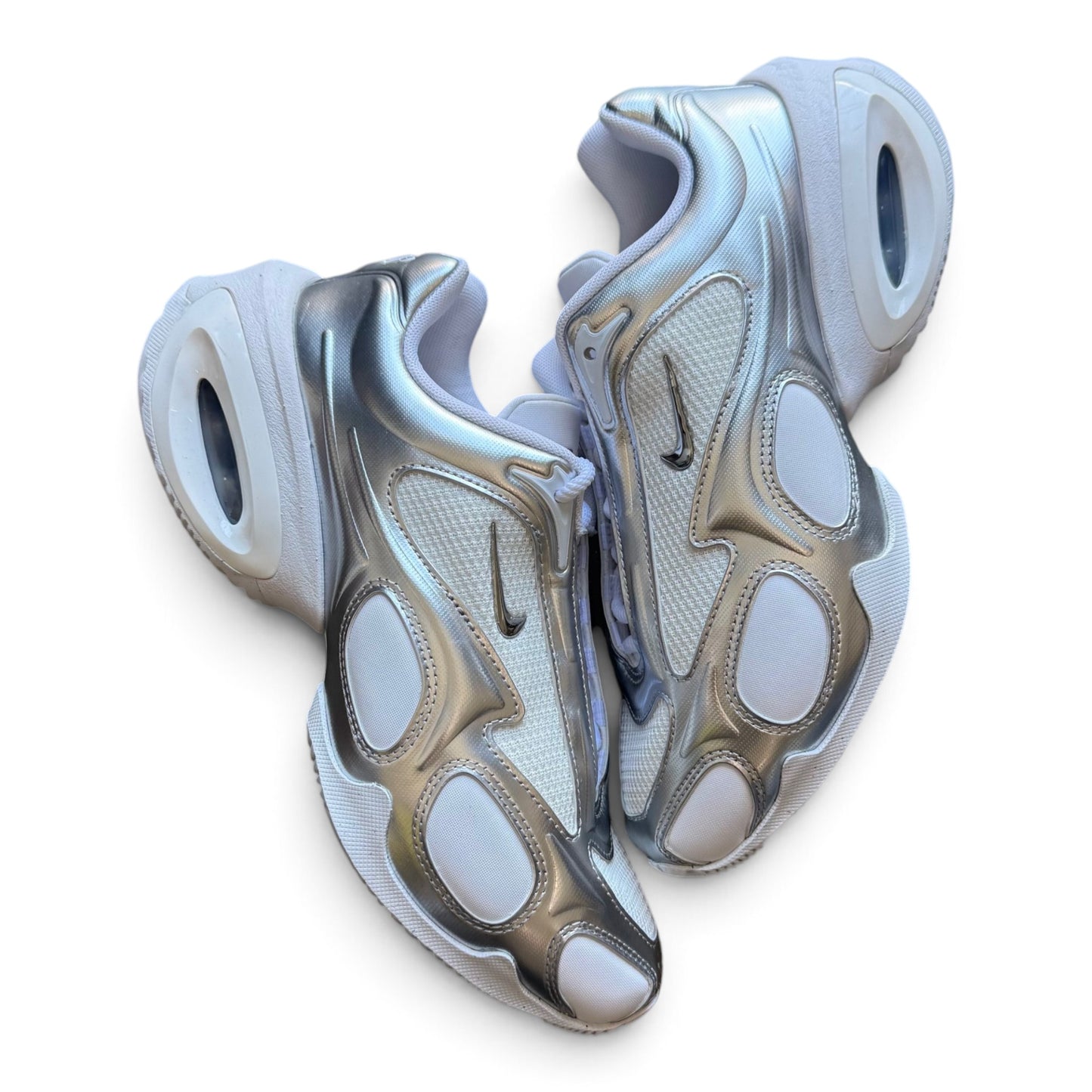 Nike Air Max Muse Metallic Silver (Women's)