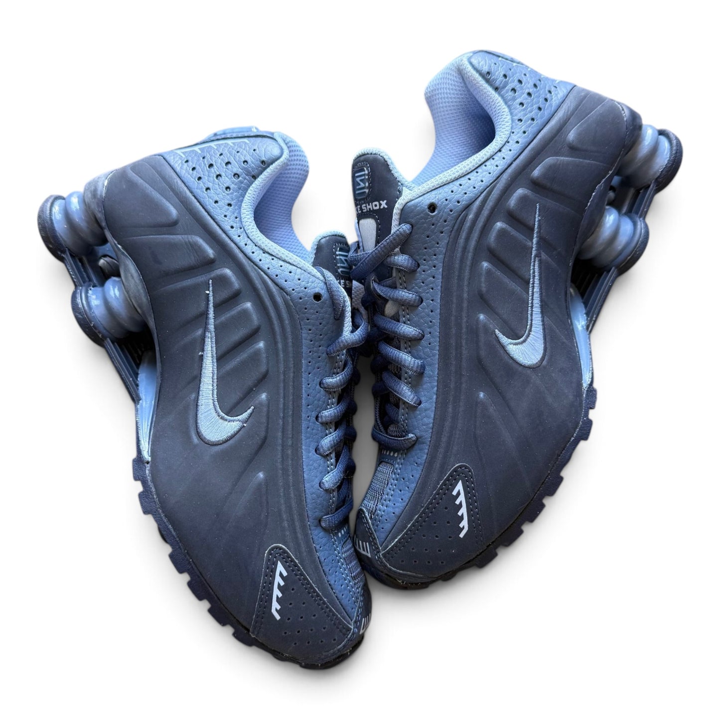 Nike Shox R4 Obsidian