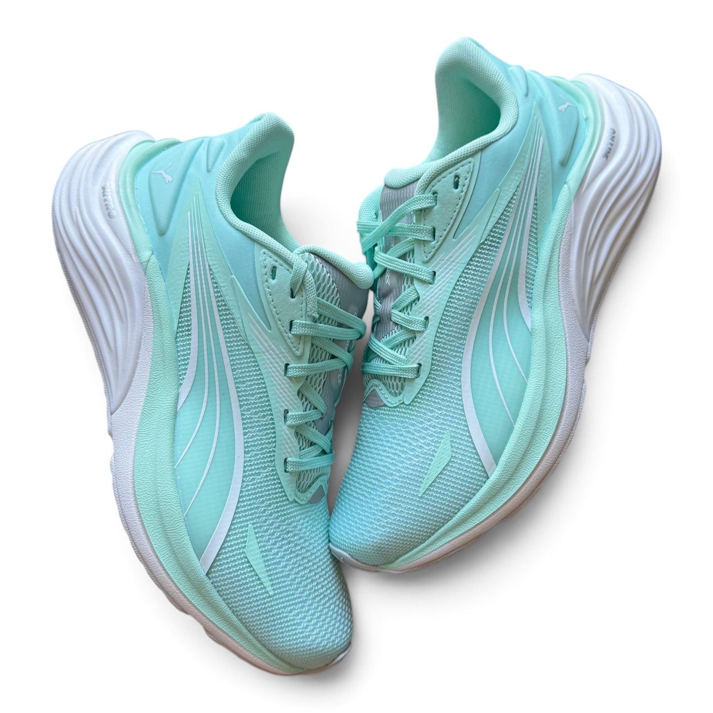 Puma Nitro 4 Mint Women's