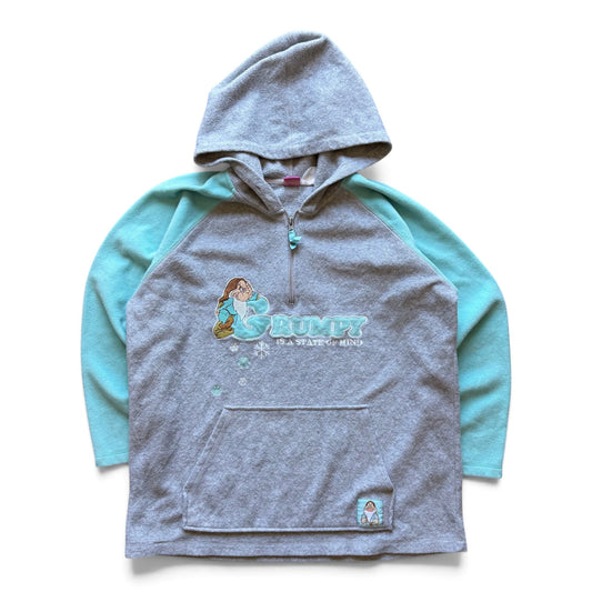 Disney Grumpy Fleece Hoodie