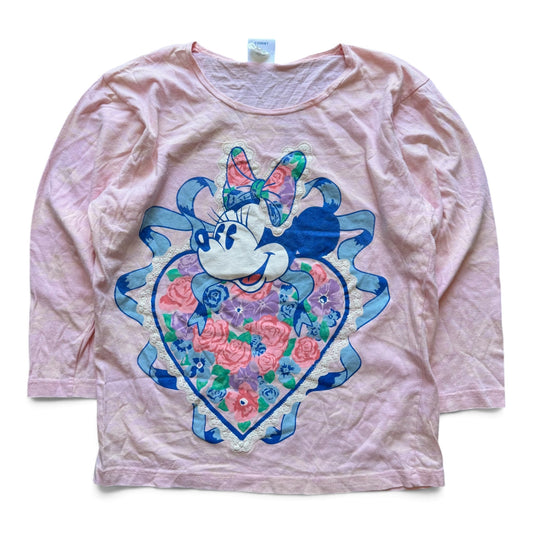 90s Disney Minnie Mouse Women's T-shirt