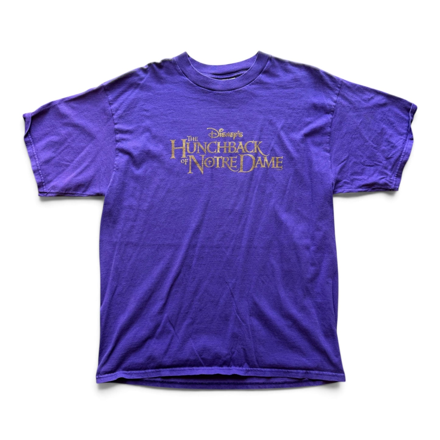 90s "The Hunchback of Notre Dame" T-shirt