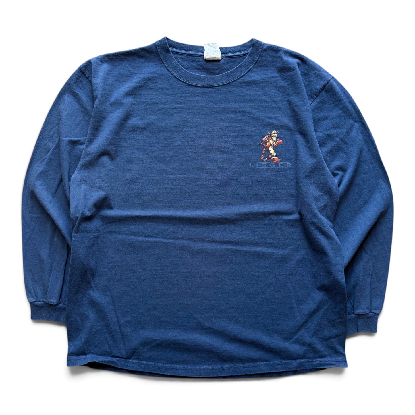 90s Tigger L/S T-shirt