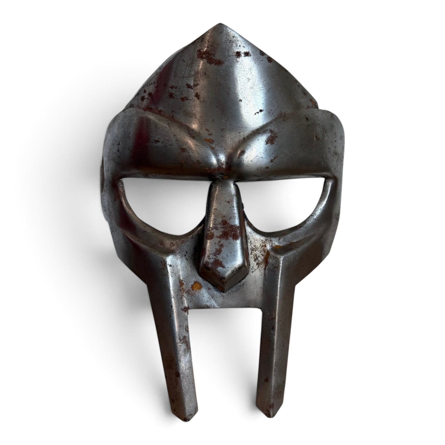 MF DOOM Handmade Steel Mask
