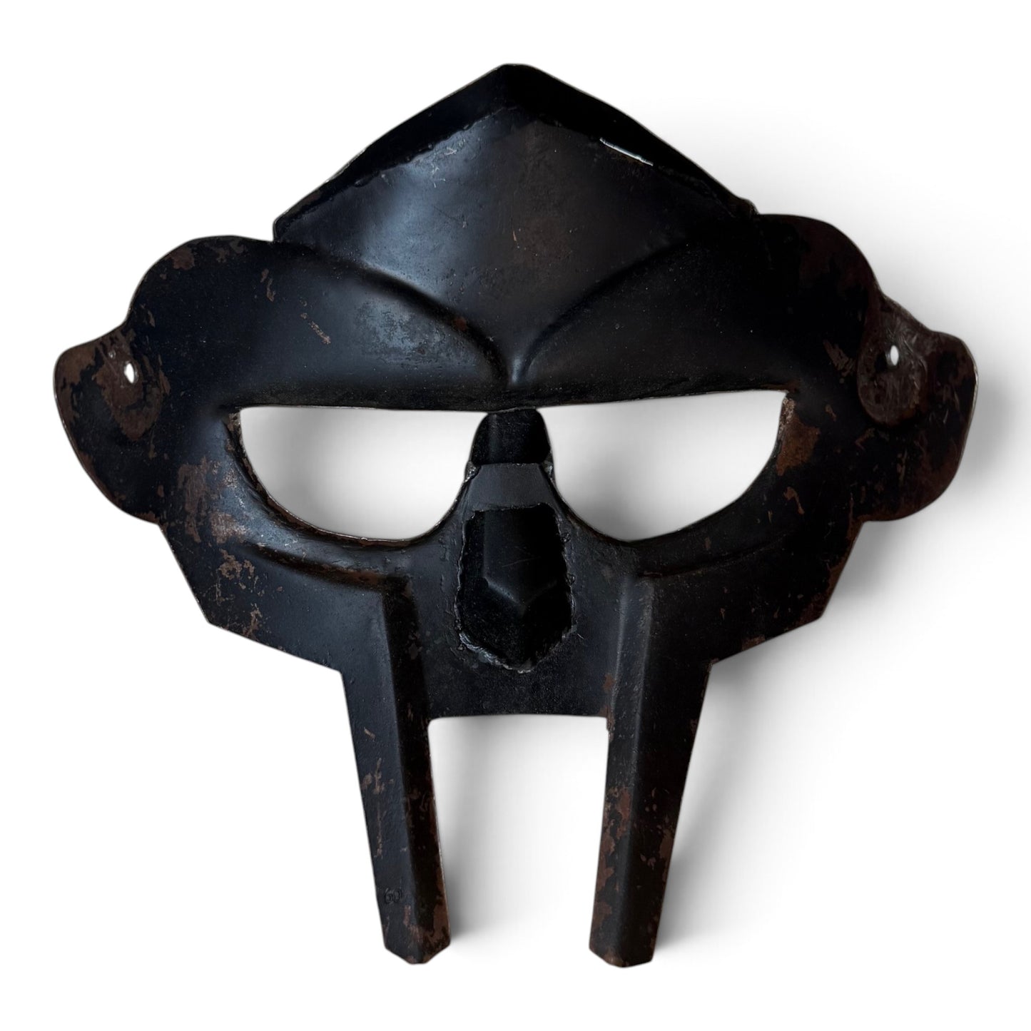 MF DOOM Handmade Steel Mask