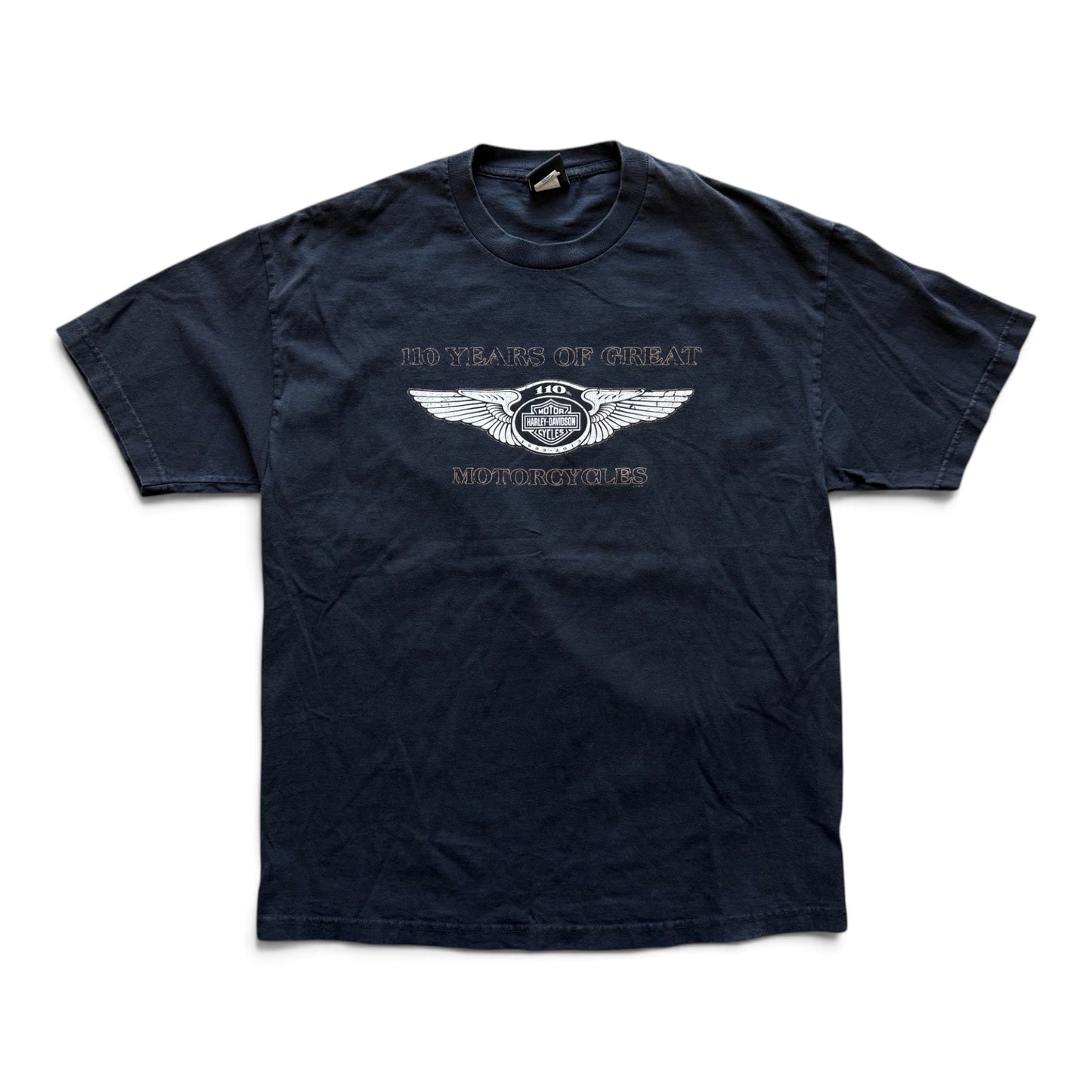 00's Harley Davidson T-Shirt