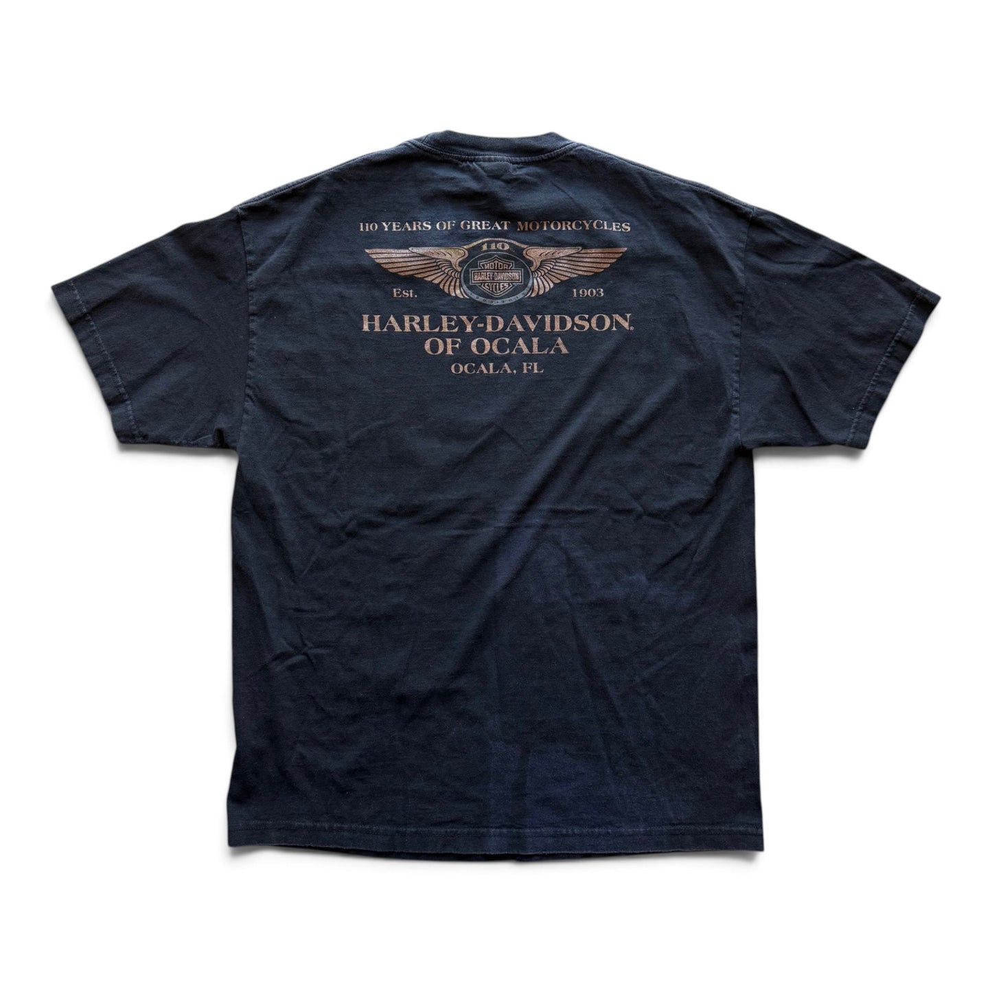 00's Harley Davidson T-Shirt