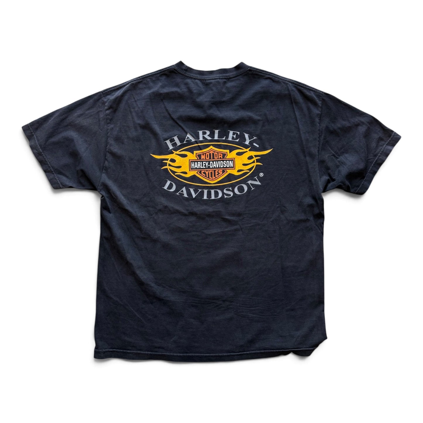 00's Harley Davidson T-Shirt