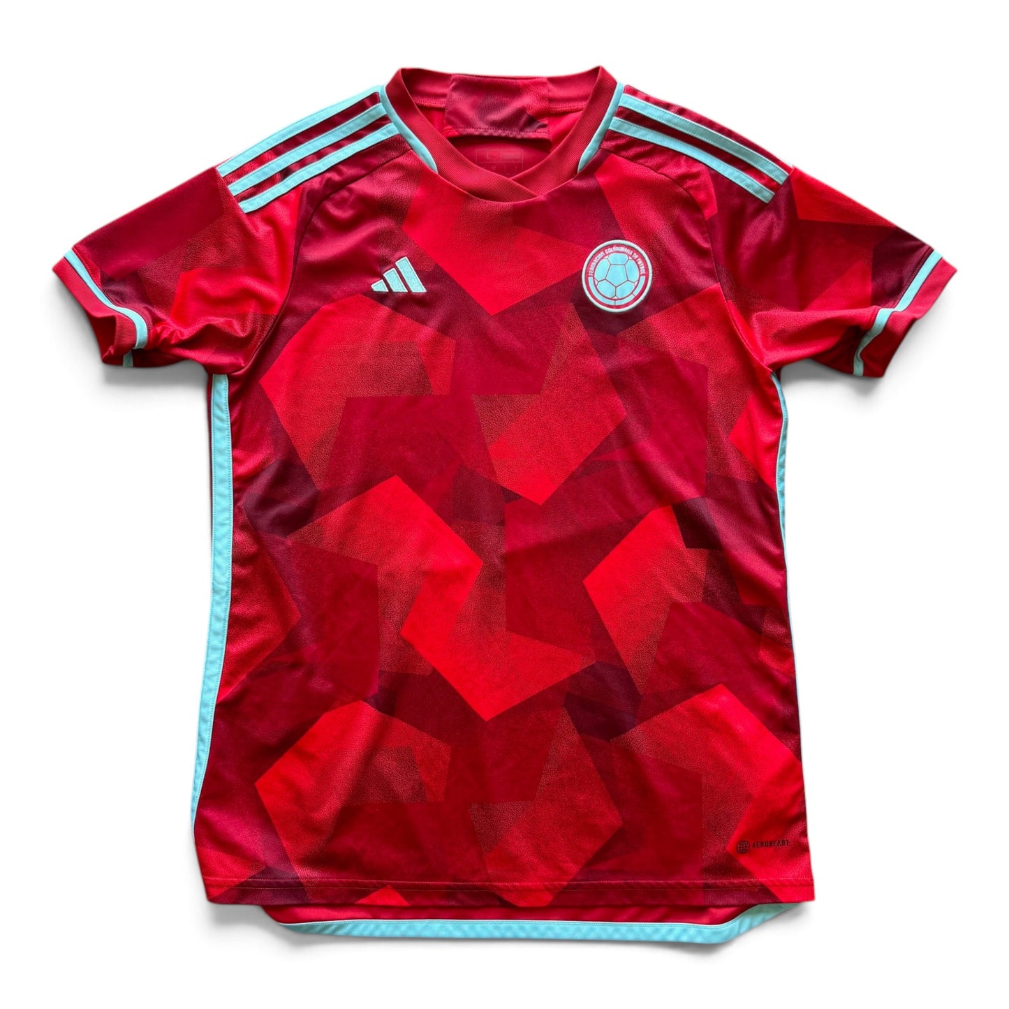 2022 Adidas Colombia Soccer Jersey