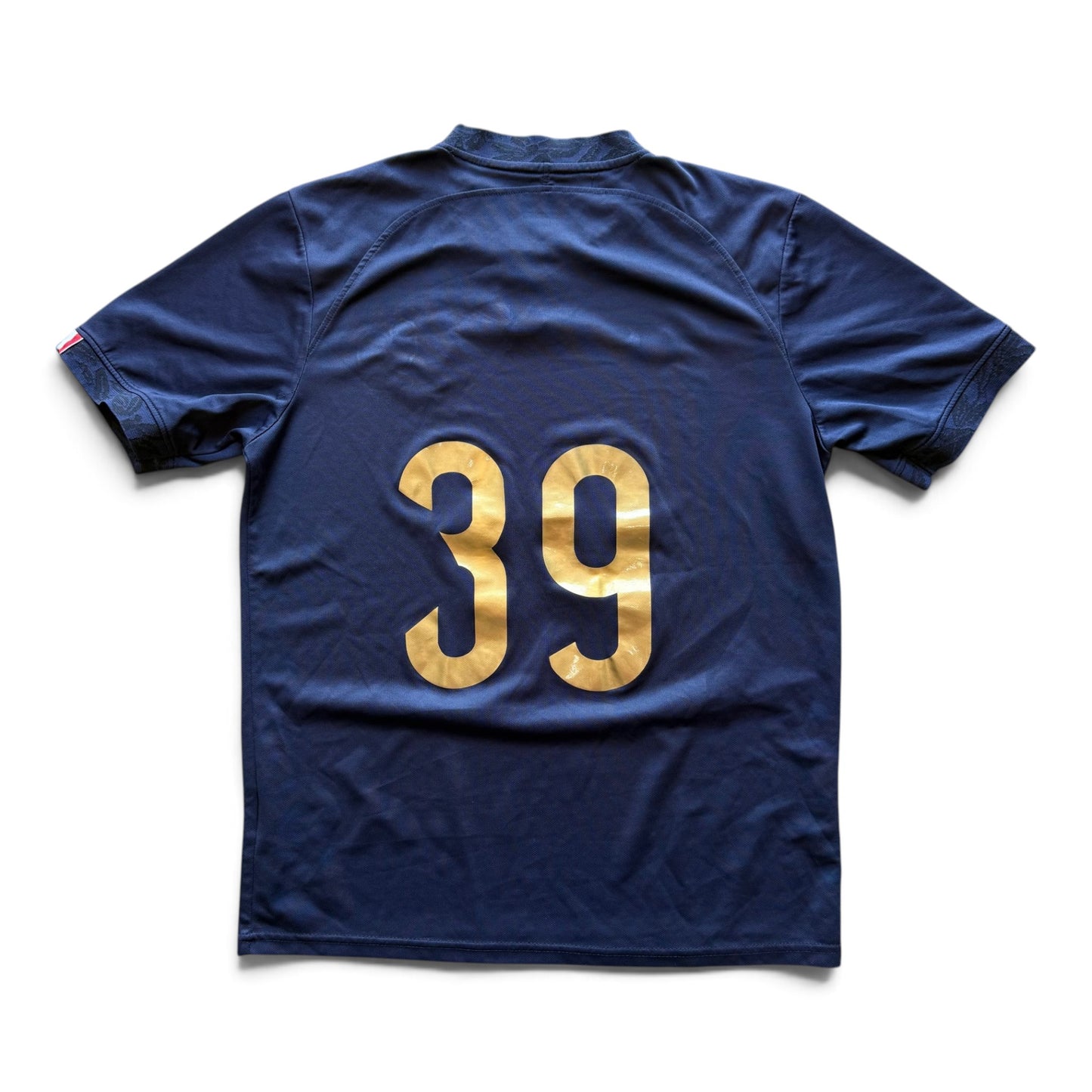 2022 Nike France Soccer Jersey
