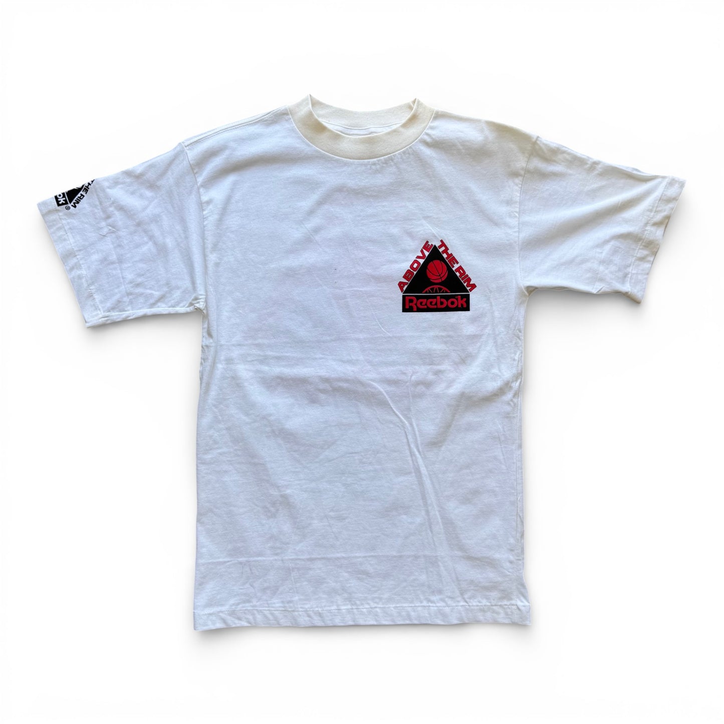 90's Reebok Basketball T-Shirt