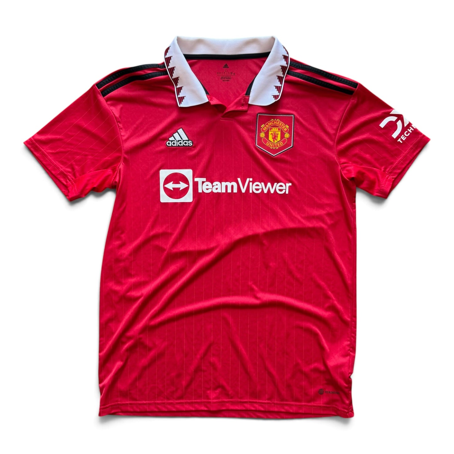 2022 Adidas Manchester United Jersey