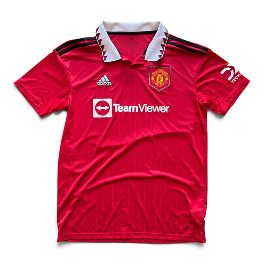 2022 Adidas Manchester United Jersey