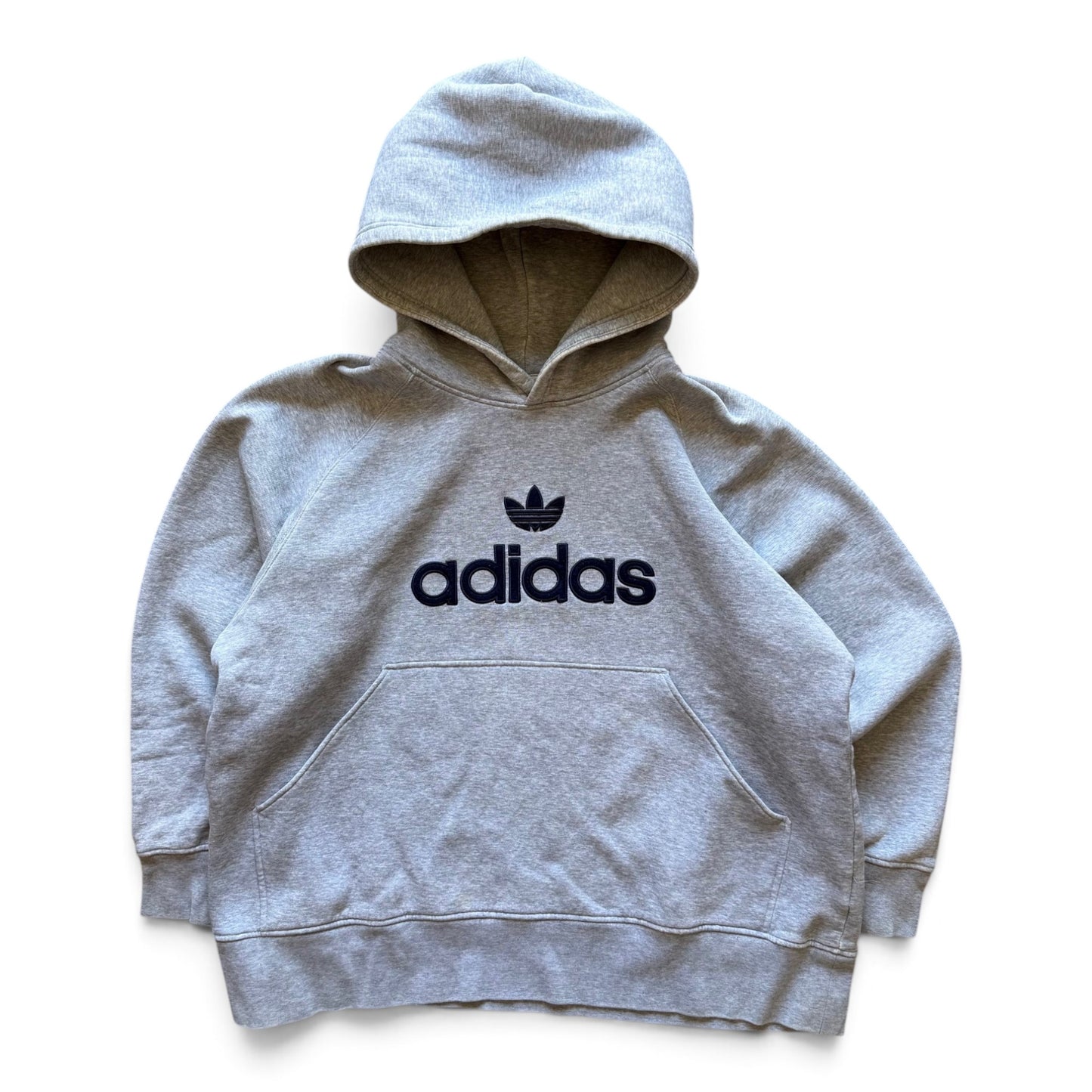 Adidas Hoodie Grey