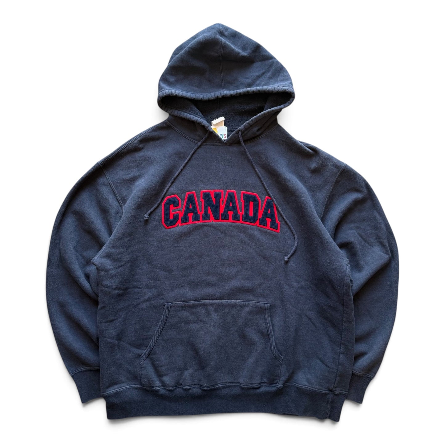 90's Canada Hoodie