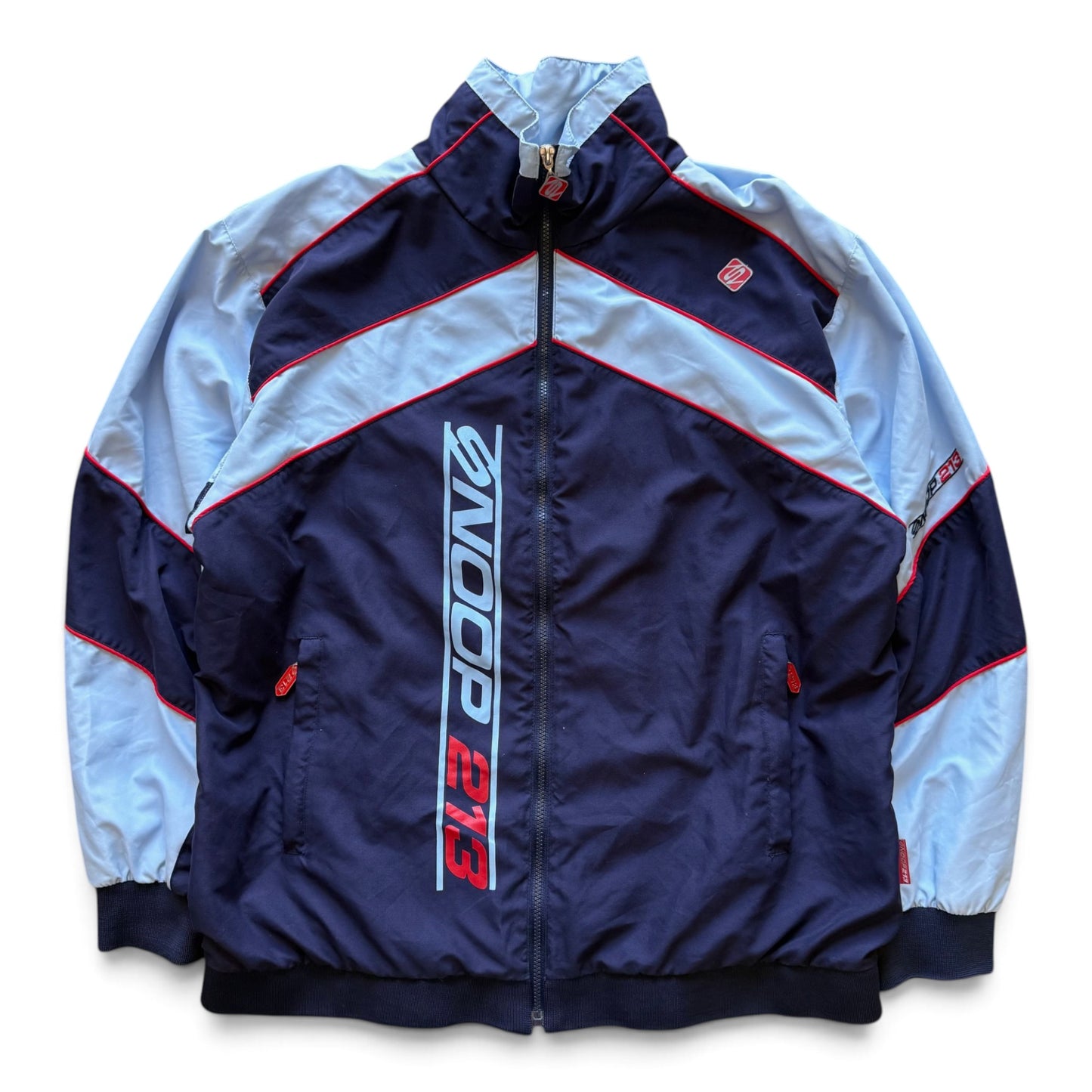 00's Snoop 213 Track Jacket