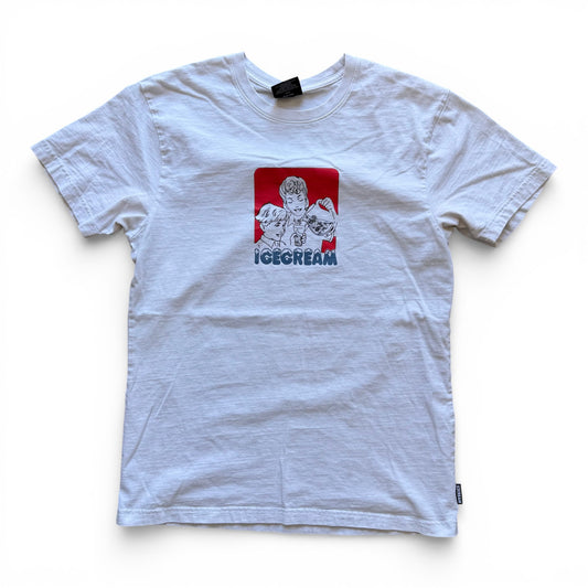 Ice Cream T-Shirt White