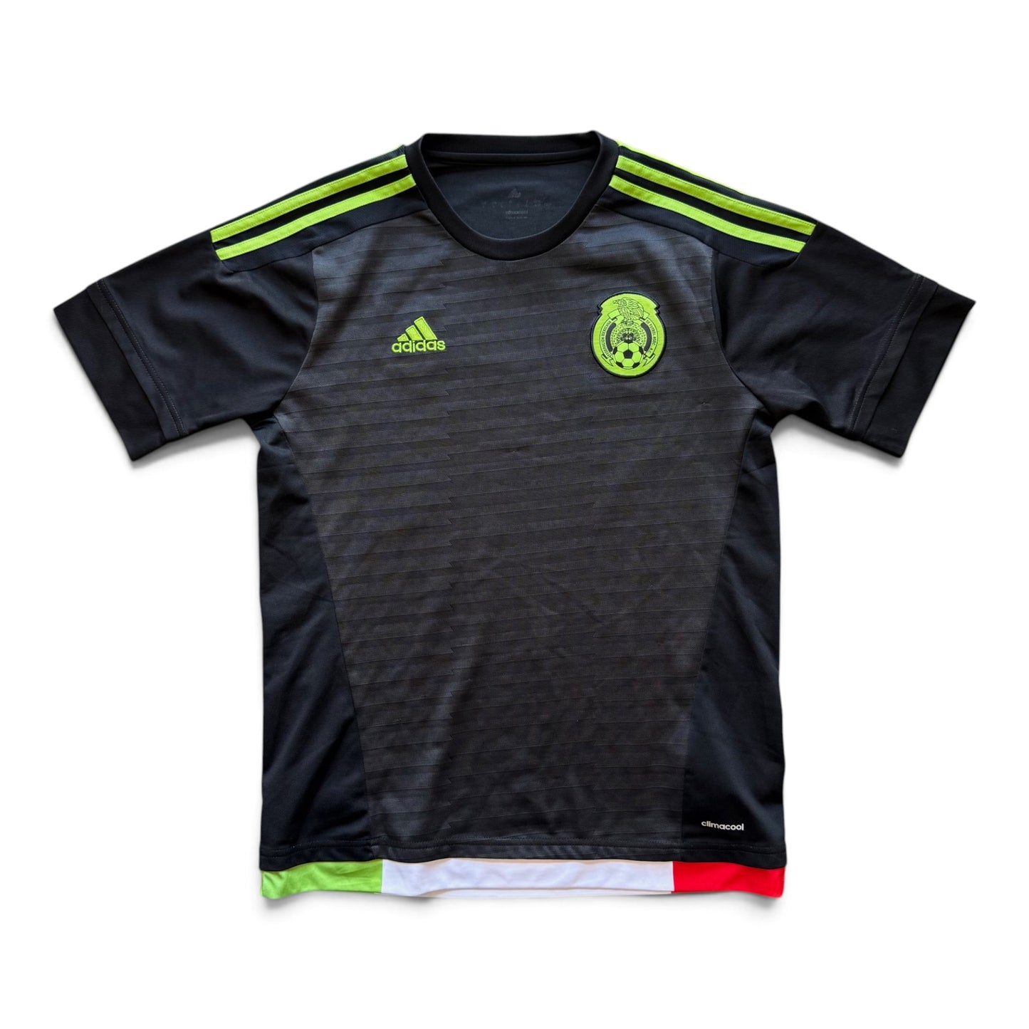 2015 Mexico Soccer Jersey