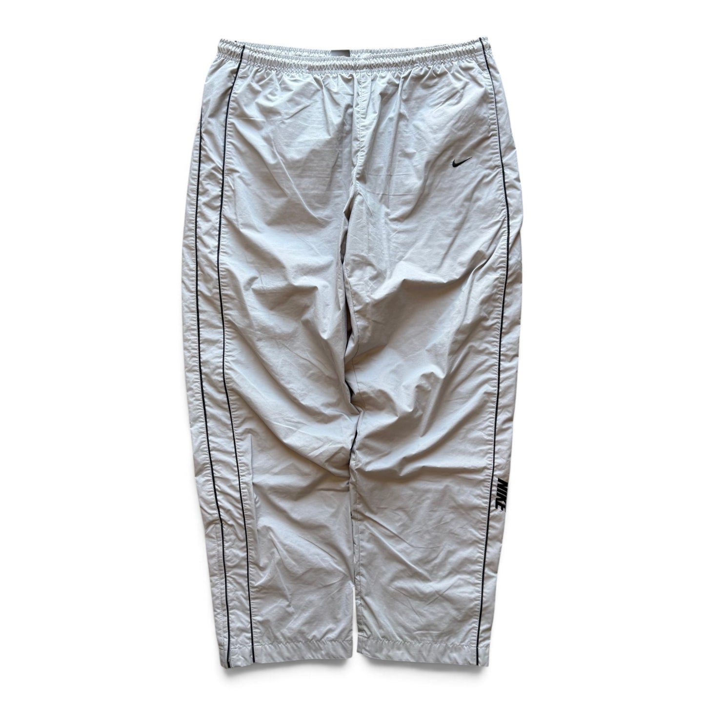 00's Nike Track Pants Grey