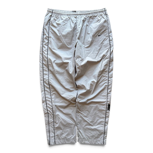 00's Nike Track Pants Grey