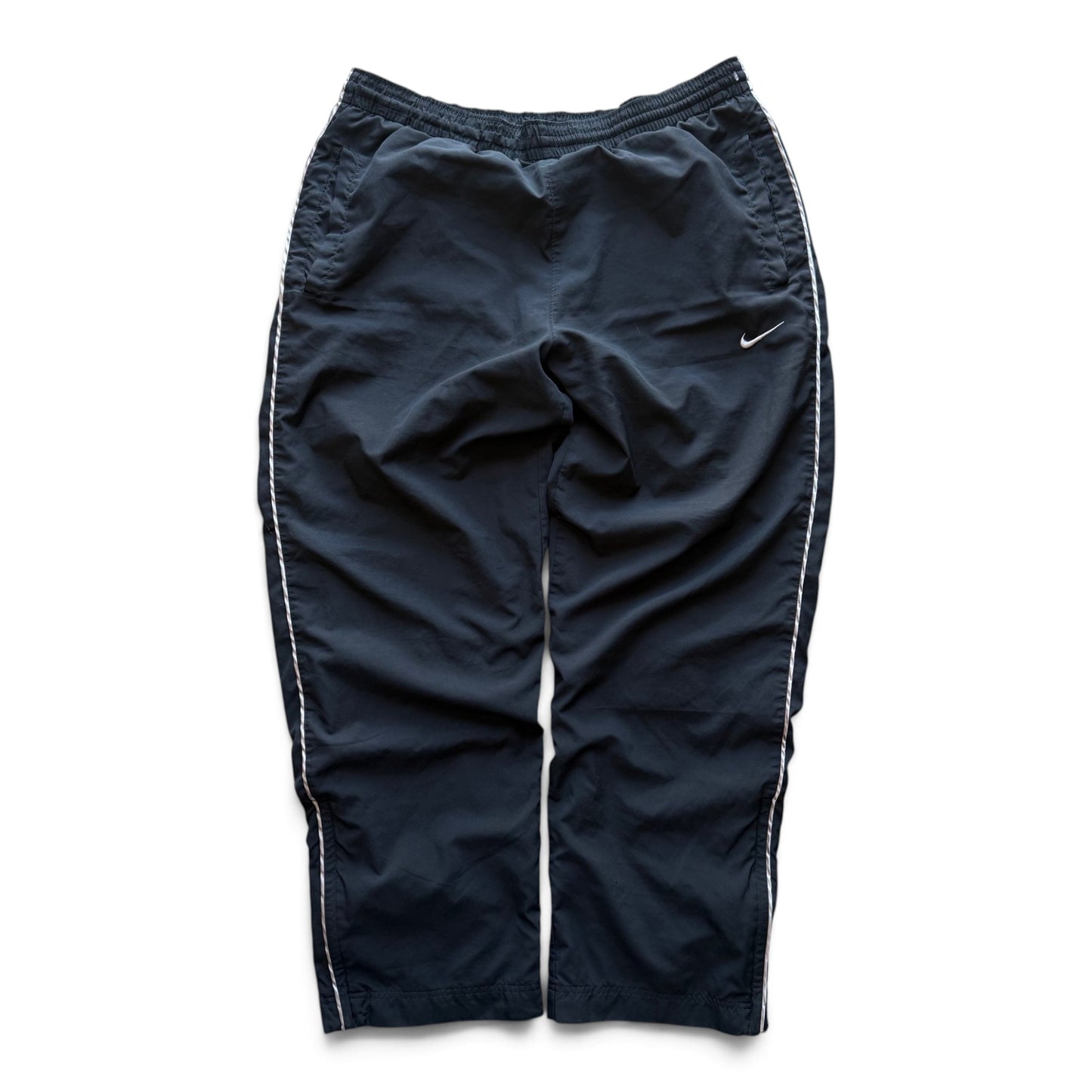 00's Nike Track Pants Black
