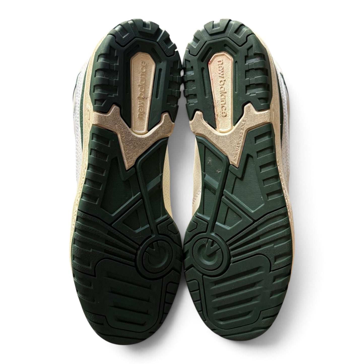 New Balance 550 Aime Leon Dore Green