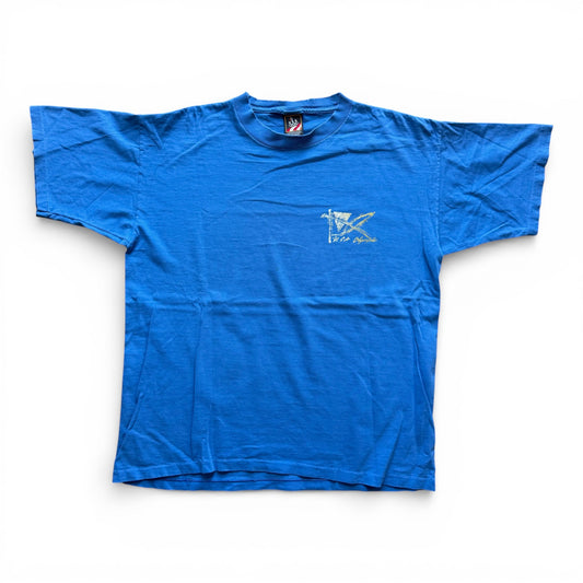 90's USA Olympics T-Shirt Blue