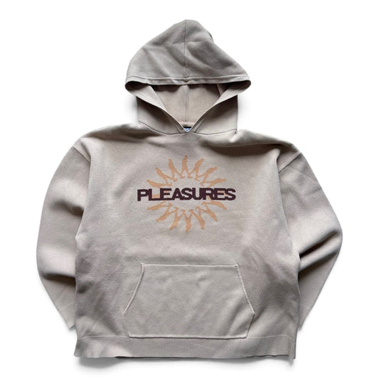 Pleasures Passion Knit Sweater Tan