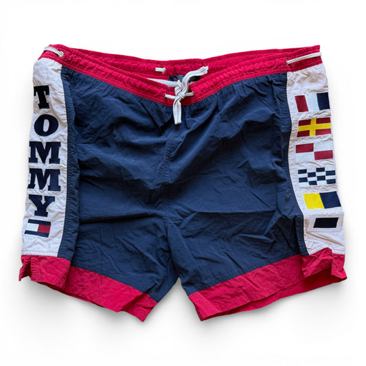 90's Tommy Hilfiger Swim Shorts