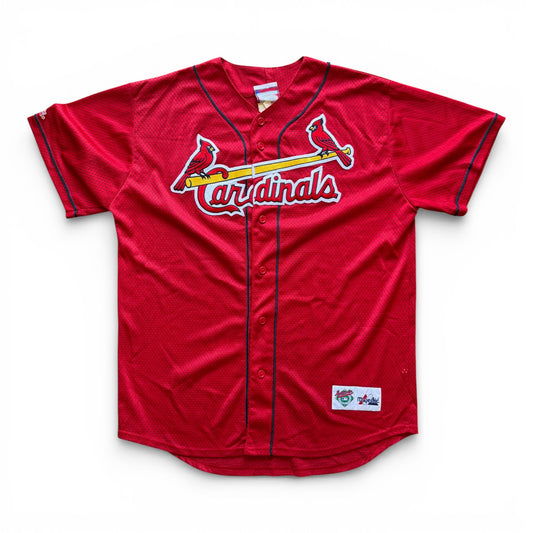 90's St. Louis Cardinals Jersey