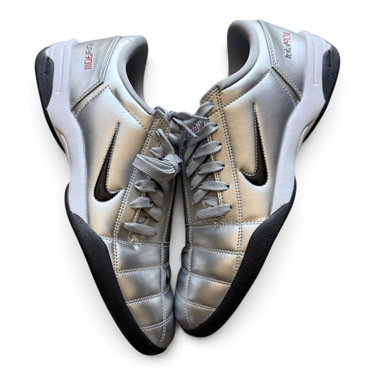 Nike Total 90 Metallic Silver