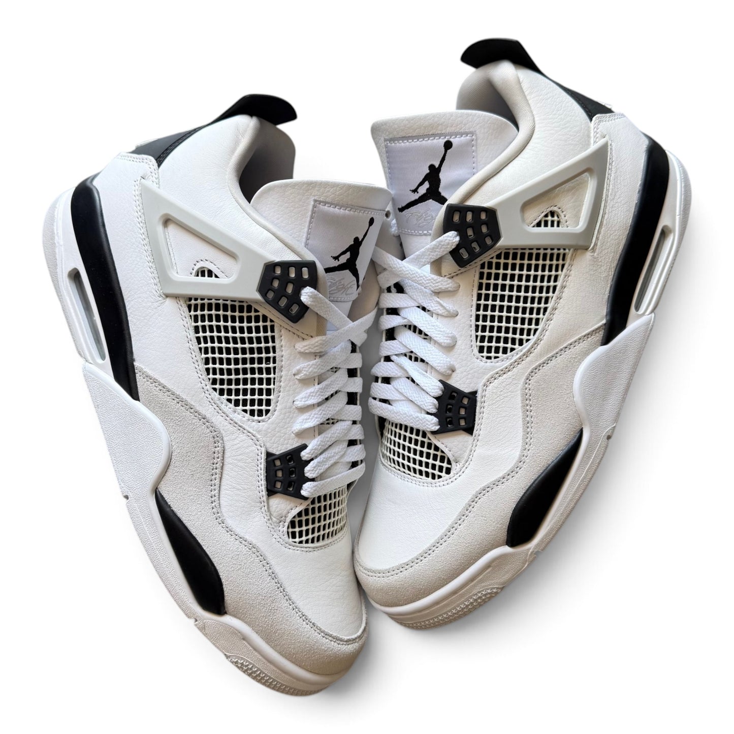 Jordan 4 Retro Military Black