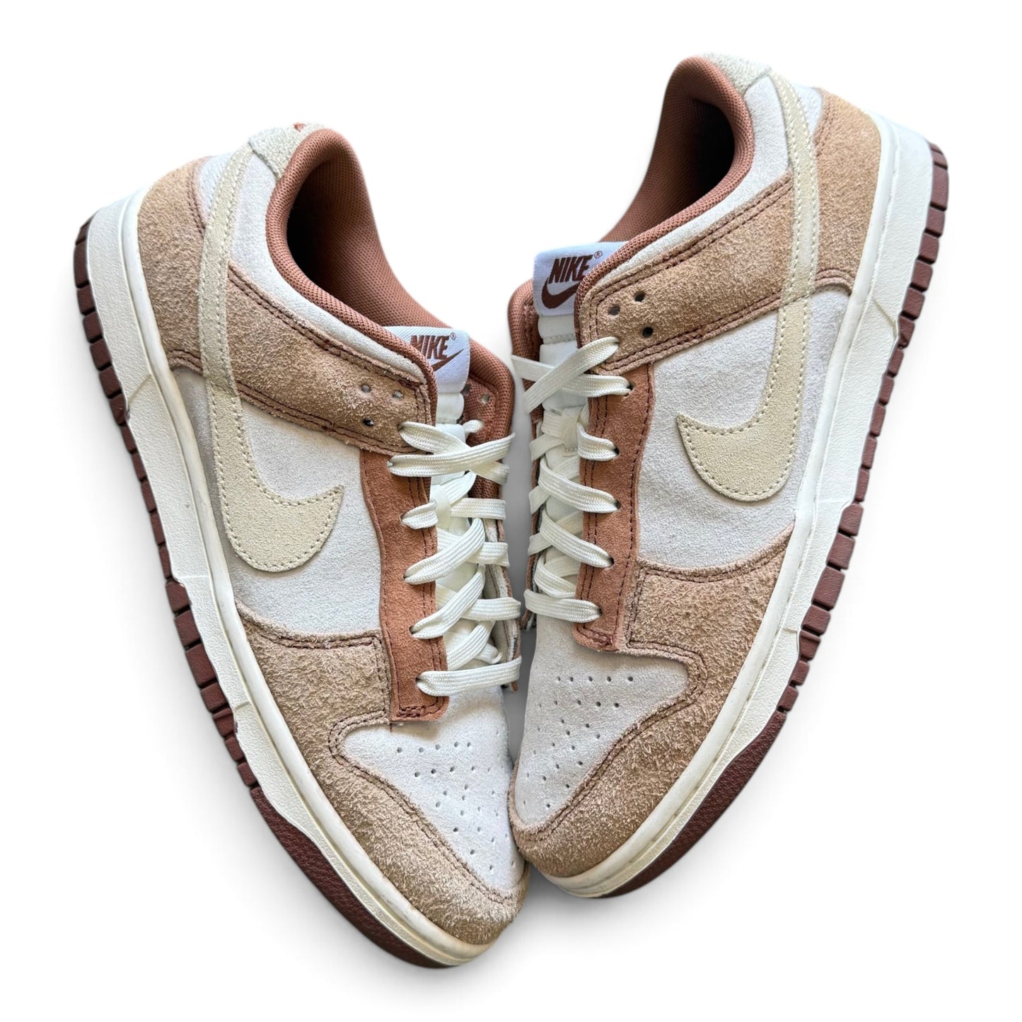 Nike Dunk Low Medium Curry