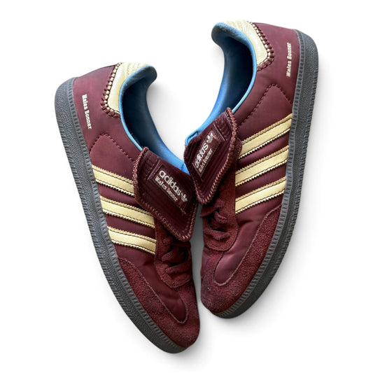 Adidas Wales Bonner Samba Fox Brown