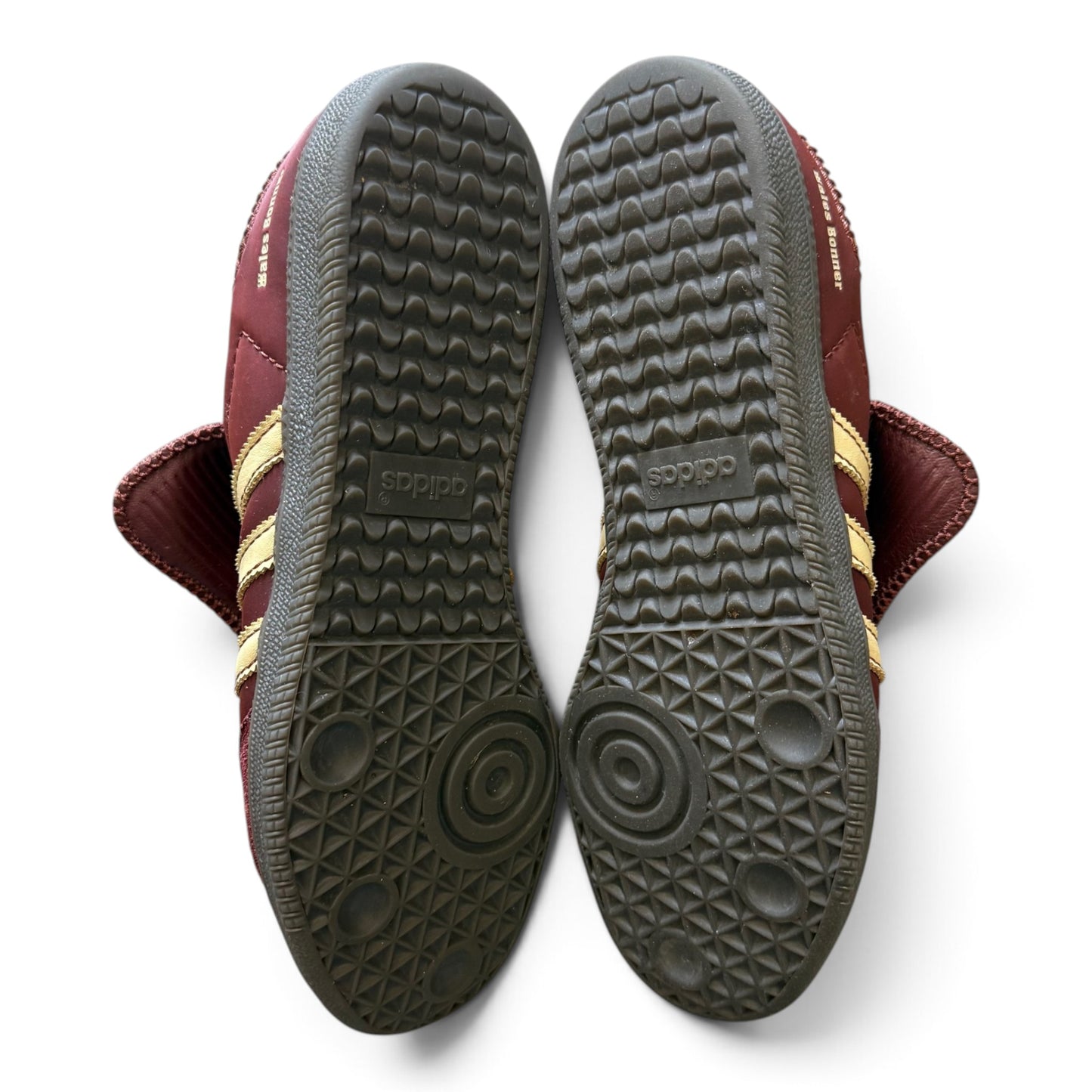 Adidas Wales Bonner Samba Fox Brown