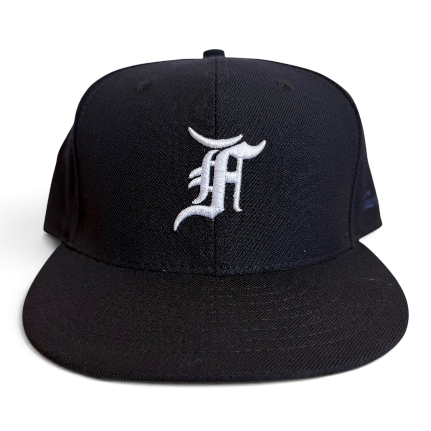 2017 Fear of God Yankess Wool New Era Fitted Hat