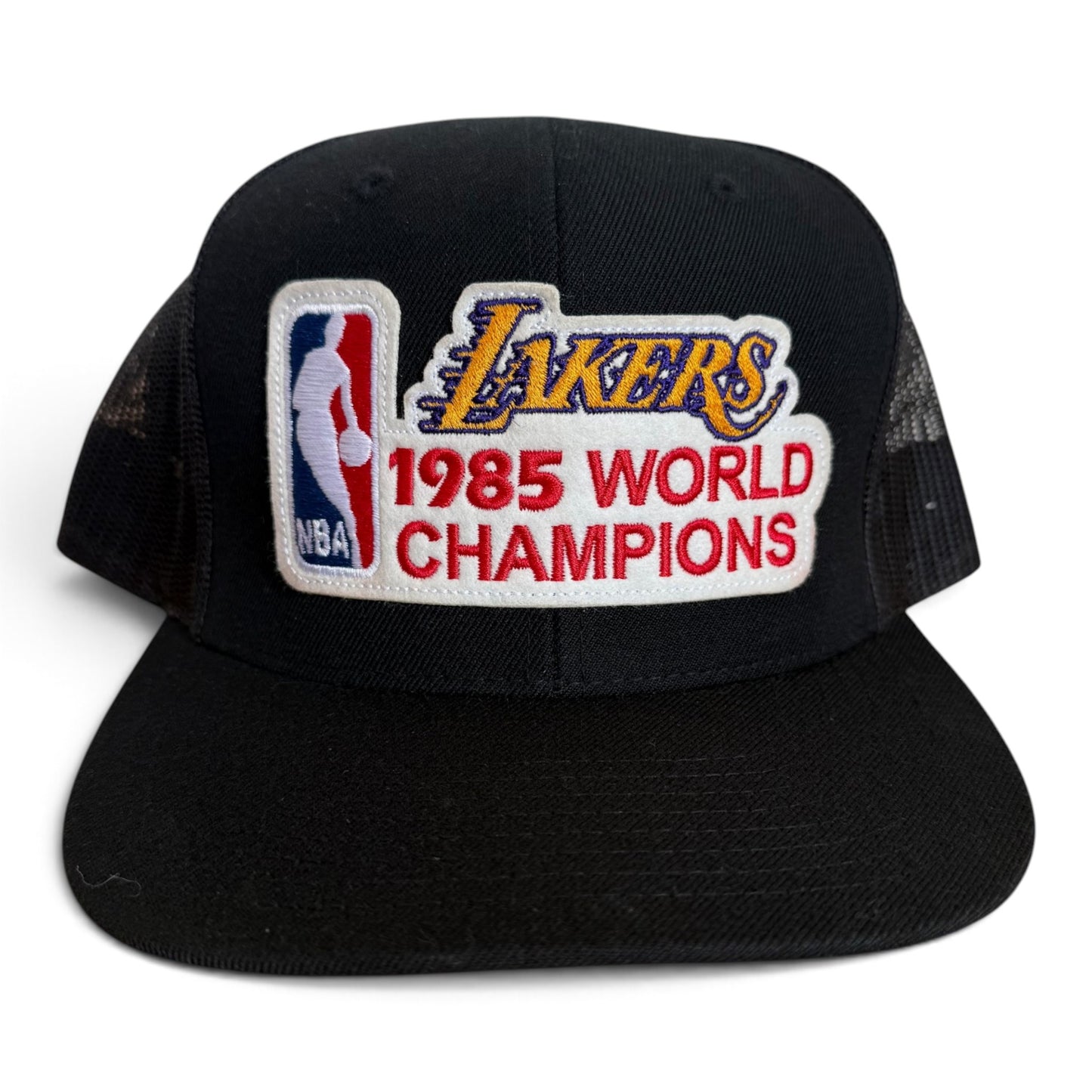 Lakers Mitchell&Ness Snapback Hat