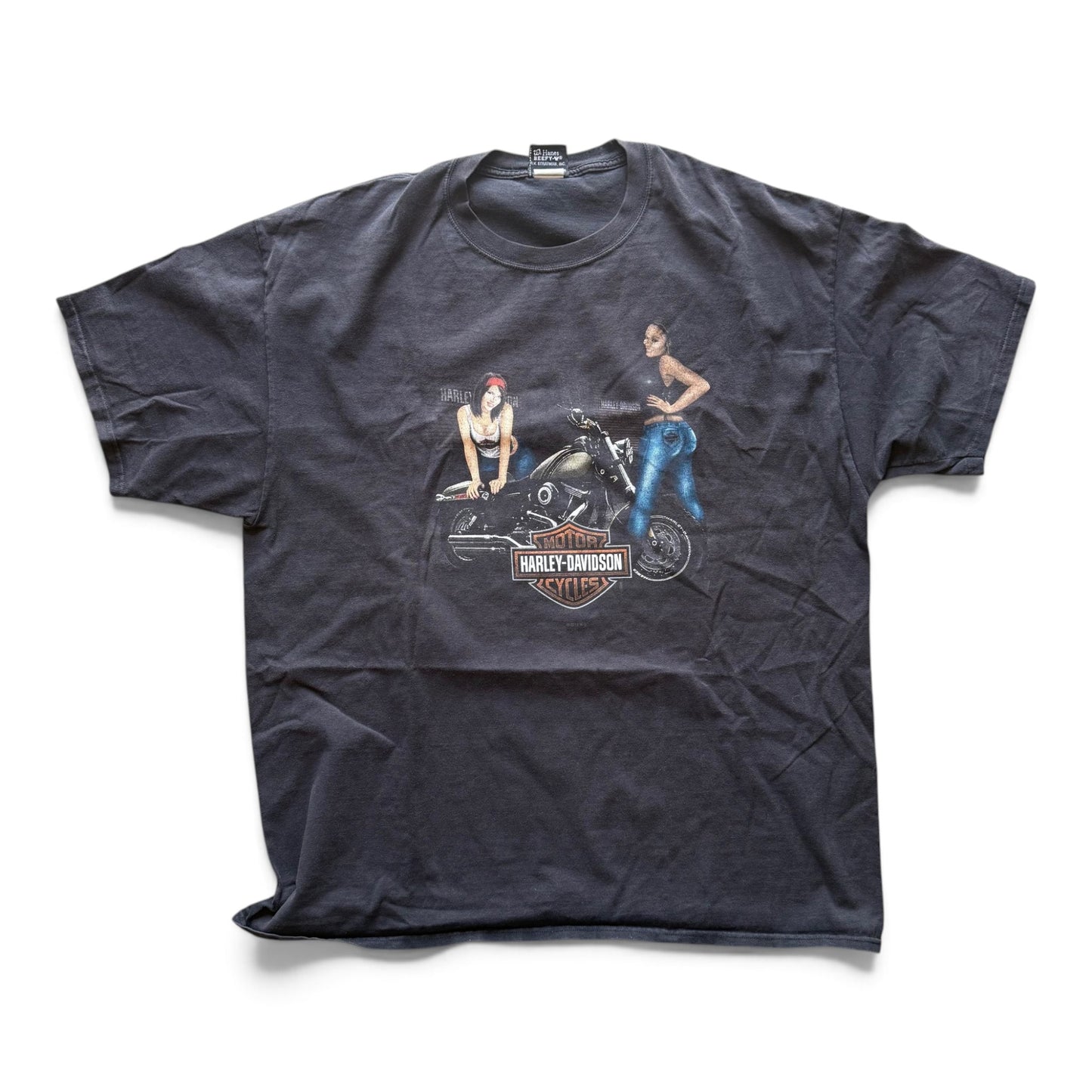 2015 Harley Davidson T-Shirt