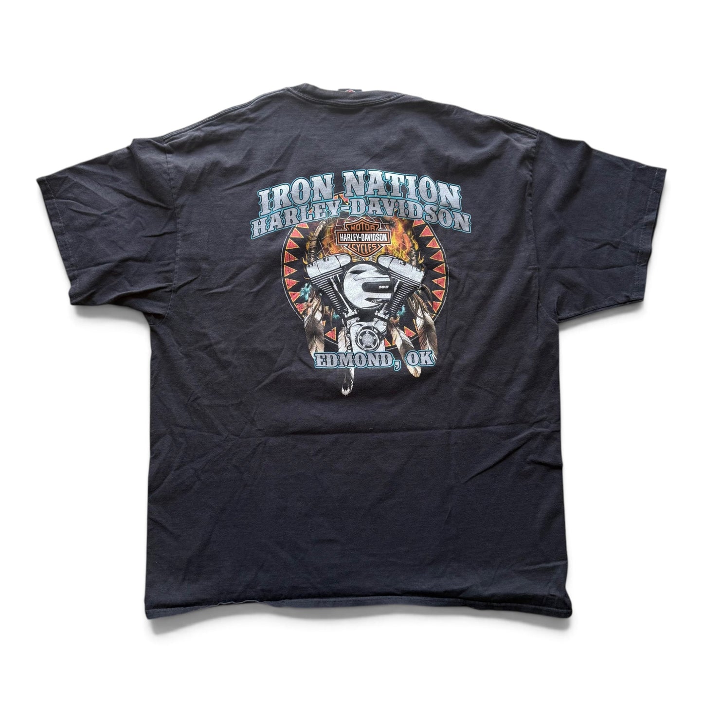 2015 Harley Davidson T-Shirt