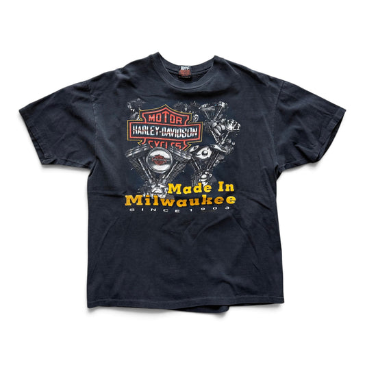 1992 Harley Davidson Milwaukee T-Shirt