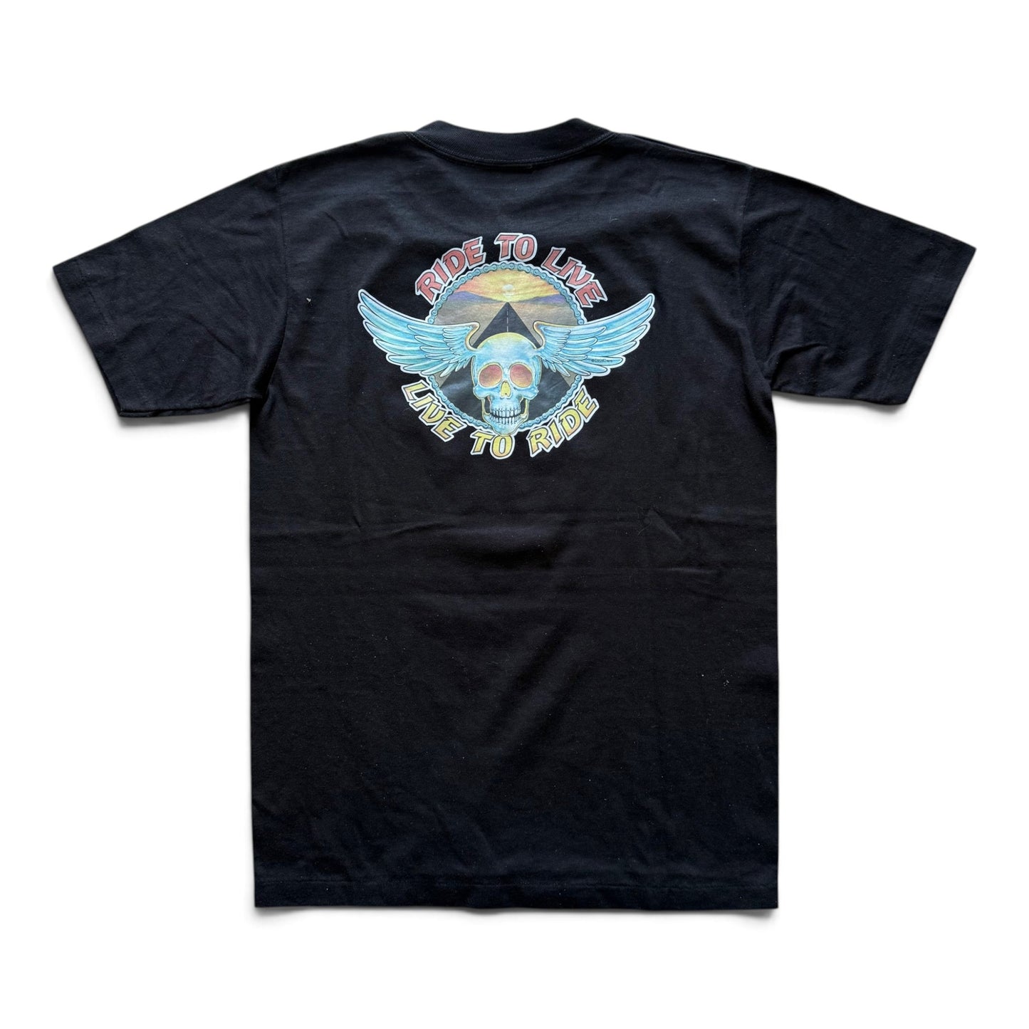 1979 Harley Davidson Wings T-Shirt