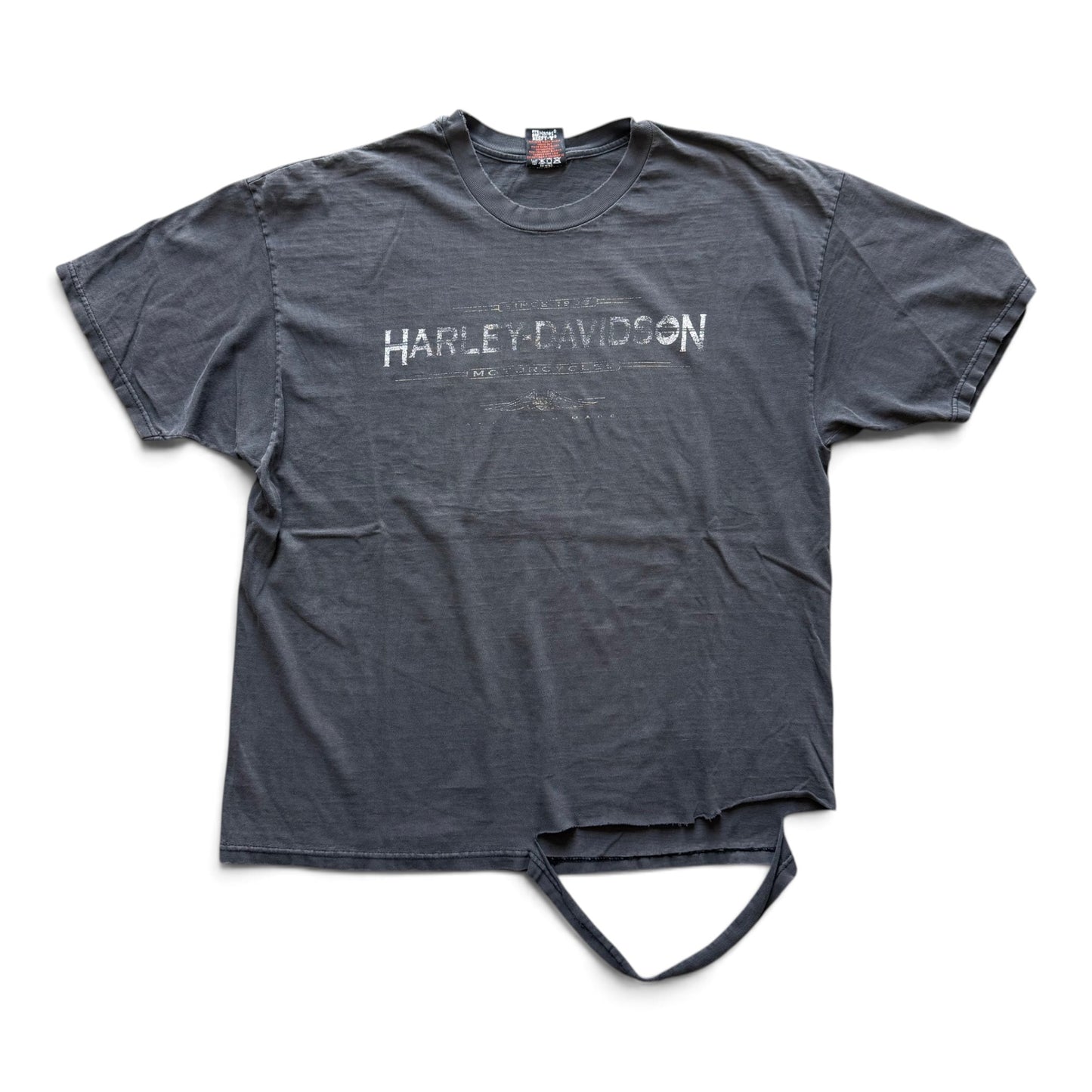 1998 Harley Davidson Faded T-Shirt