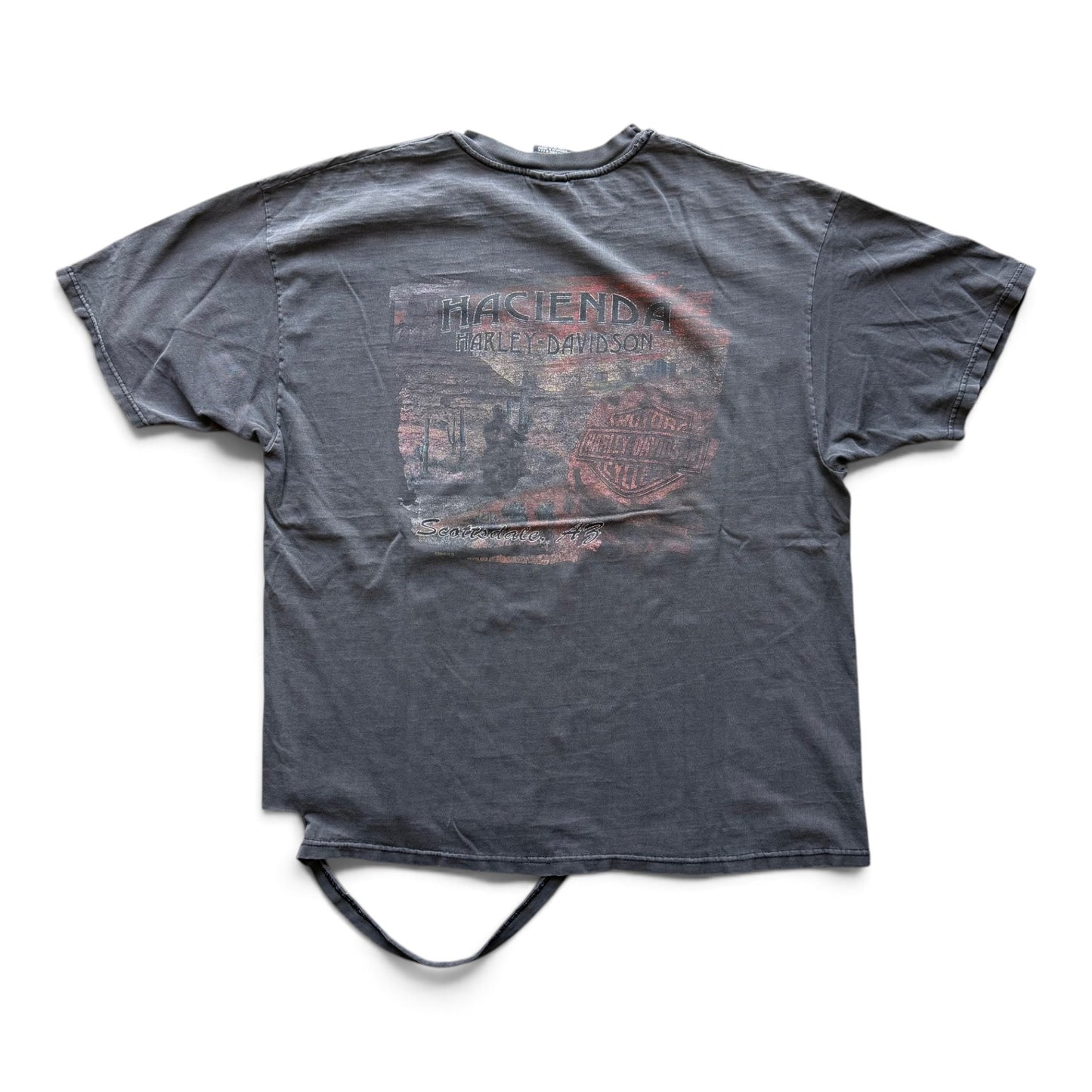 1998 Harley Davidson Faded T-Shirt