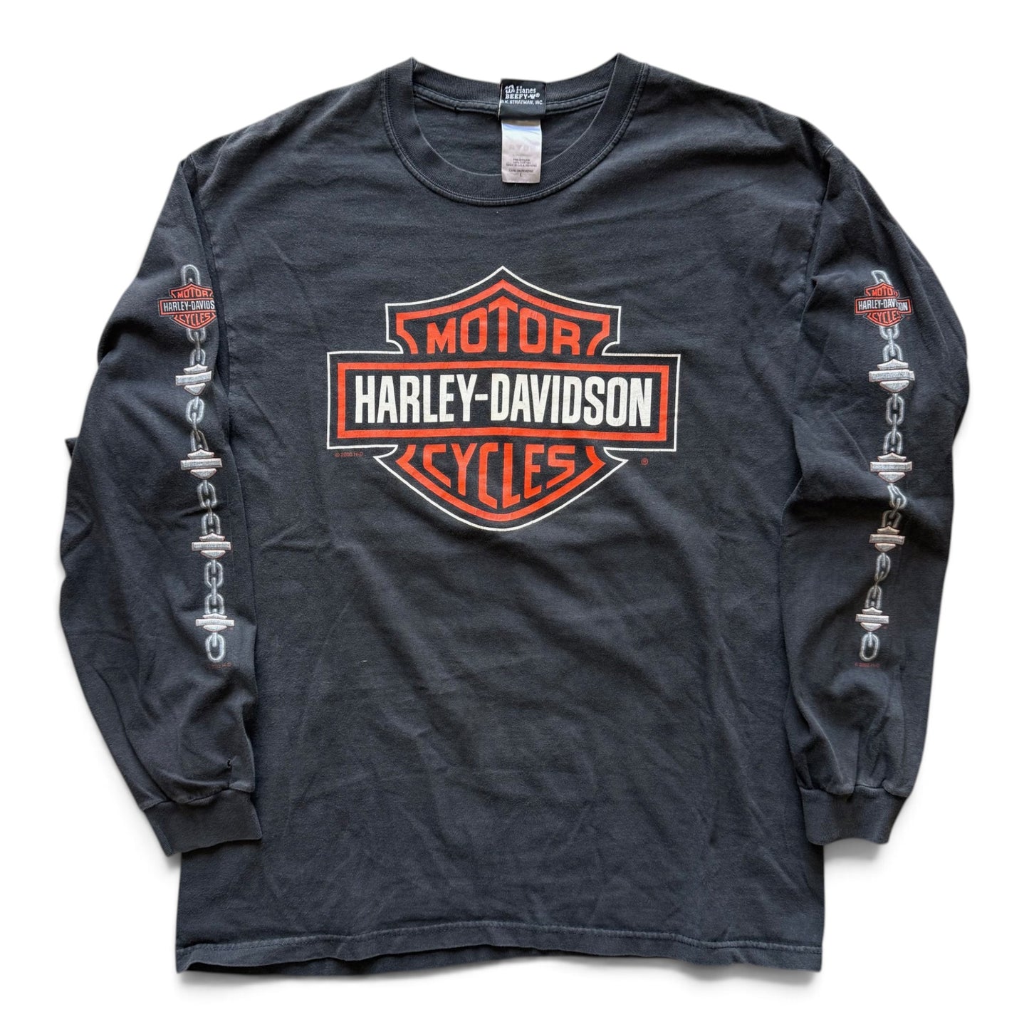 2000 Harley Davison L/S T-Shirt