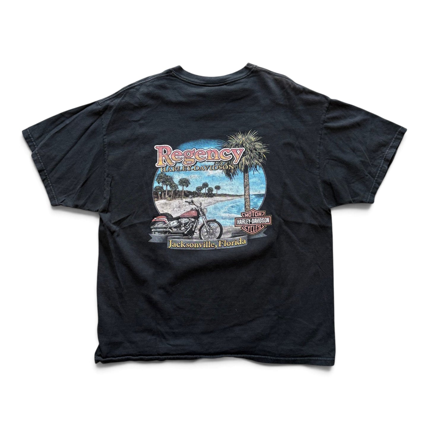 2003 Harley Davidson "Got Any Lately?" T-Shirt