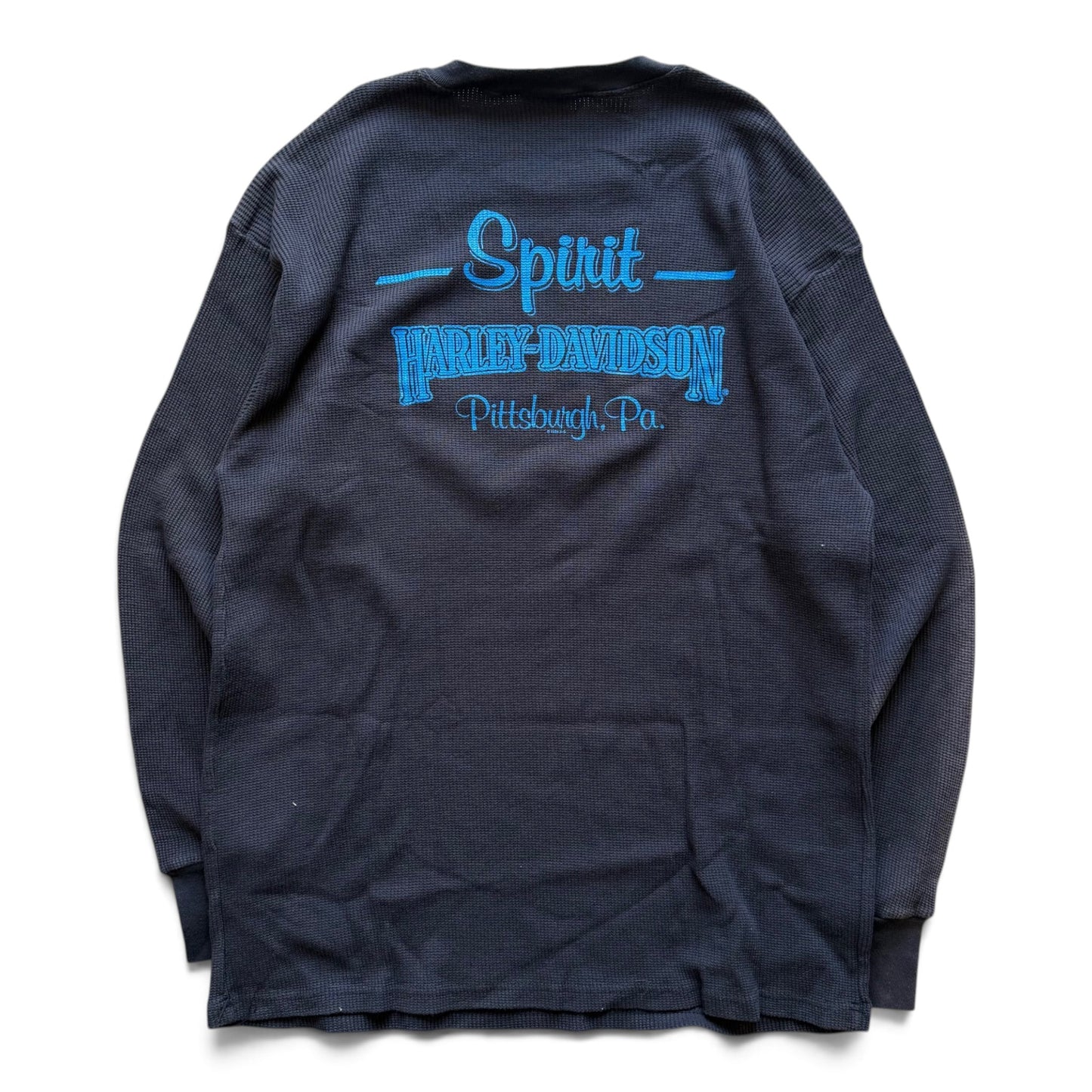 1998 Harley-Davidson "Spirit" Pittsburgh, PA Thermal L/S