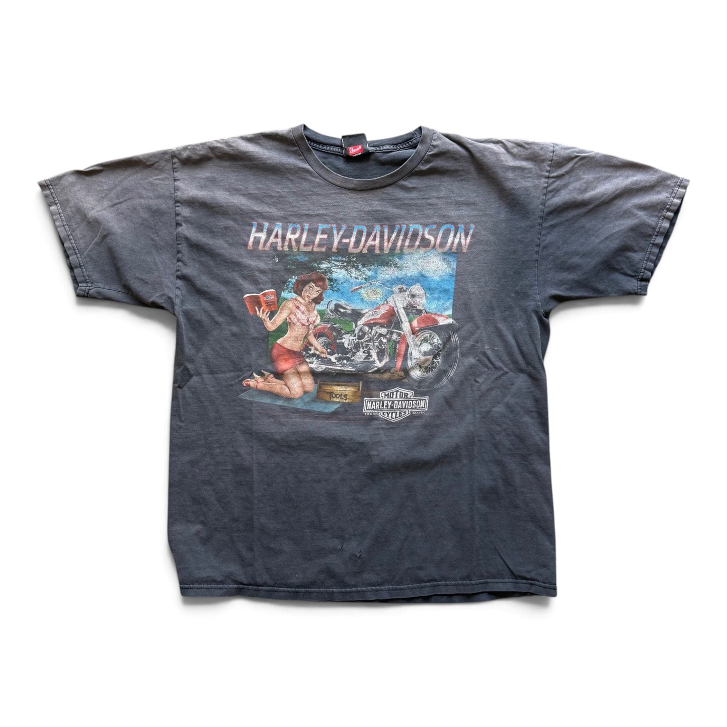 2009 Harley-Davidson Capital City T-shirt