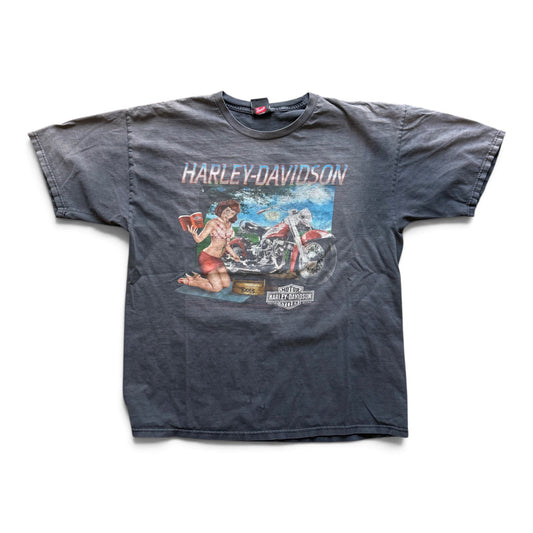 2009 Harley-Davidson Capital City T-shirt